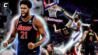 Joel Embiid is the Most Dominant Player in The NBA 🔥 MVP? - 2021-22 Highlights