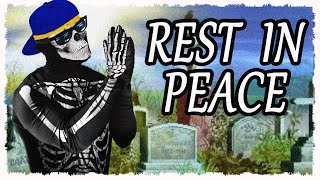 After a year of suffering, Necropantser has died screenshot 3