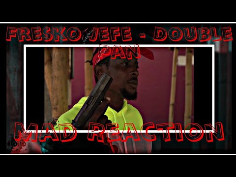 Fresko Jefe - Double Pan (Mad Reaction)