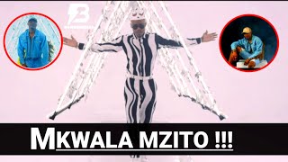 VIDEO:Msanii ALIKIBA apiga MKWALA Mzito,atangaza Kufanya MAANGAMIZI,Kuachia Ngoma 3 TISHIO tena !!!