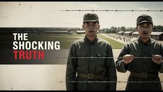 The Truth Japanese Soldiers Discovered Inside U.S. POW Camps