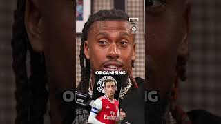 Is Mesut Ozil disrespected too much 🏆 #shorts #football #soccer