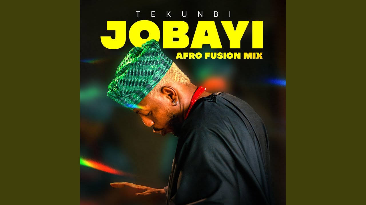 JOBAYI AFROFUSION MIX (Funkified Version)