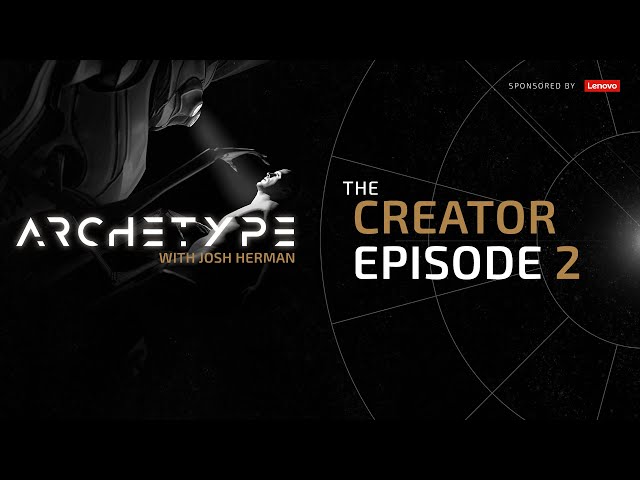 3D CHARACTER MODELING AND DESIGN [Archetype with Josh Herman, The