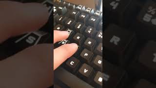 logitech g910 keyboard problem