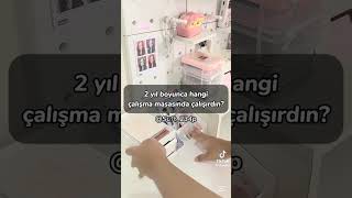 Hangi Çalışma Masası?