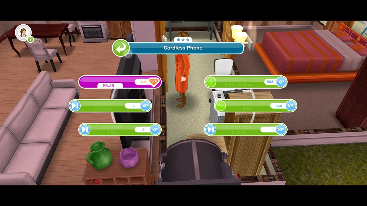 The Sims freeplay A BumpY Ride Quest / Pregnancy Event Completed YouTube