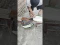 A ferramenta de aplainamento corta o melão de inverno, atémesmo os novatos podem começar!