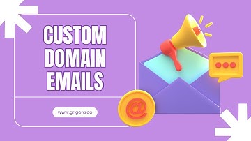 How to Send Emails from Your Custom Domain with Grigora White Label | Step-by-Step Setup