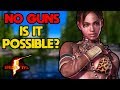 Can You Beat Resident Evil 5 Without Guns? - Part 1 of 2