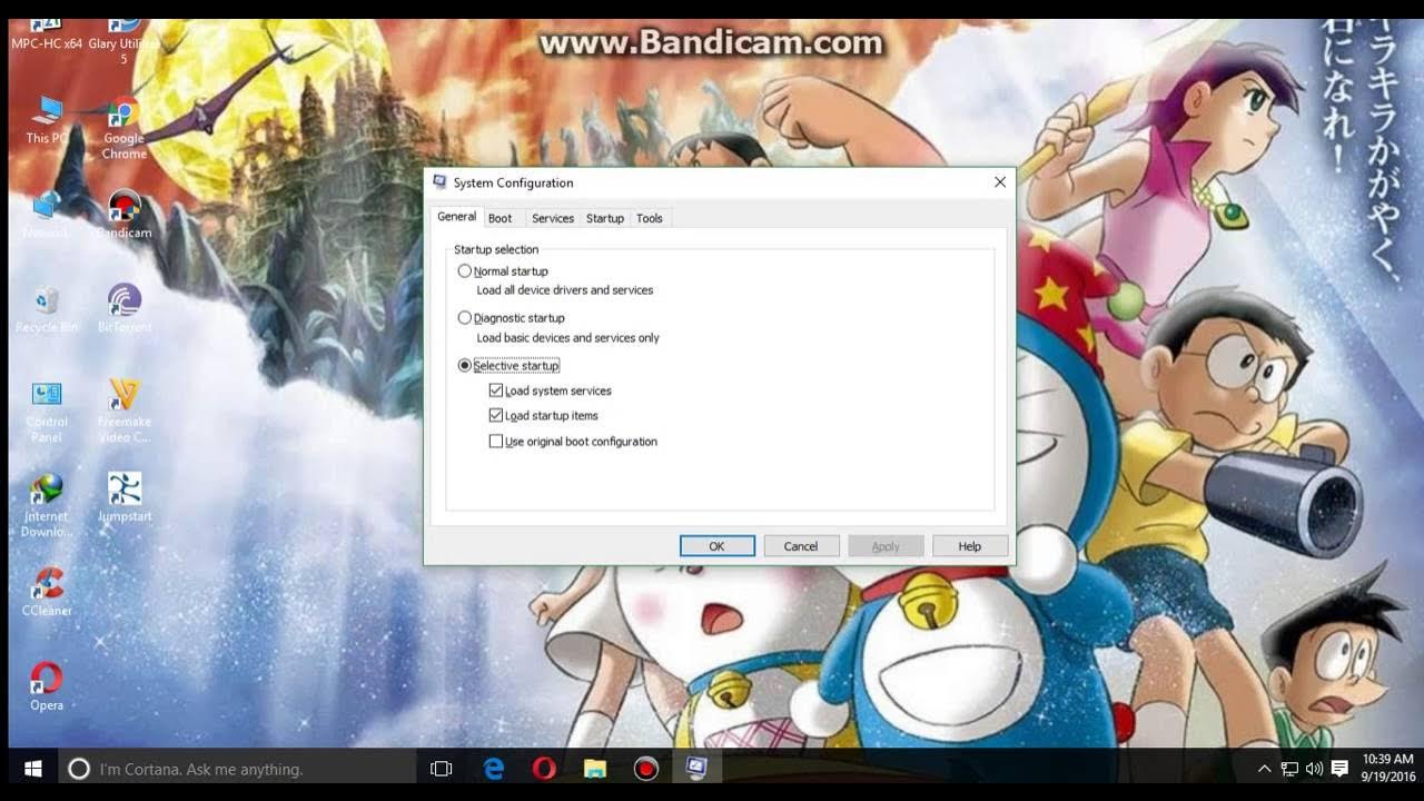 How to undo Safe Mode In Windows 10 YouTube