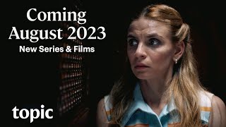 Coming in August 2023 | Topic