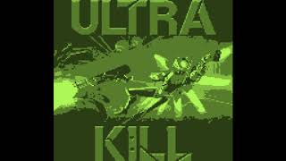 Video thumbnail of "ULTRAKILL - The Fire Is Gone (for Music Box)(8 bit)"