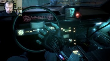 CYBERPUNK DETECTIVE || Observer Part 1