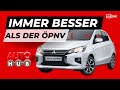 Immer besser als der ÖPNV 🔥 Mitsubishi Space Star  2022  ❤️