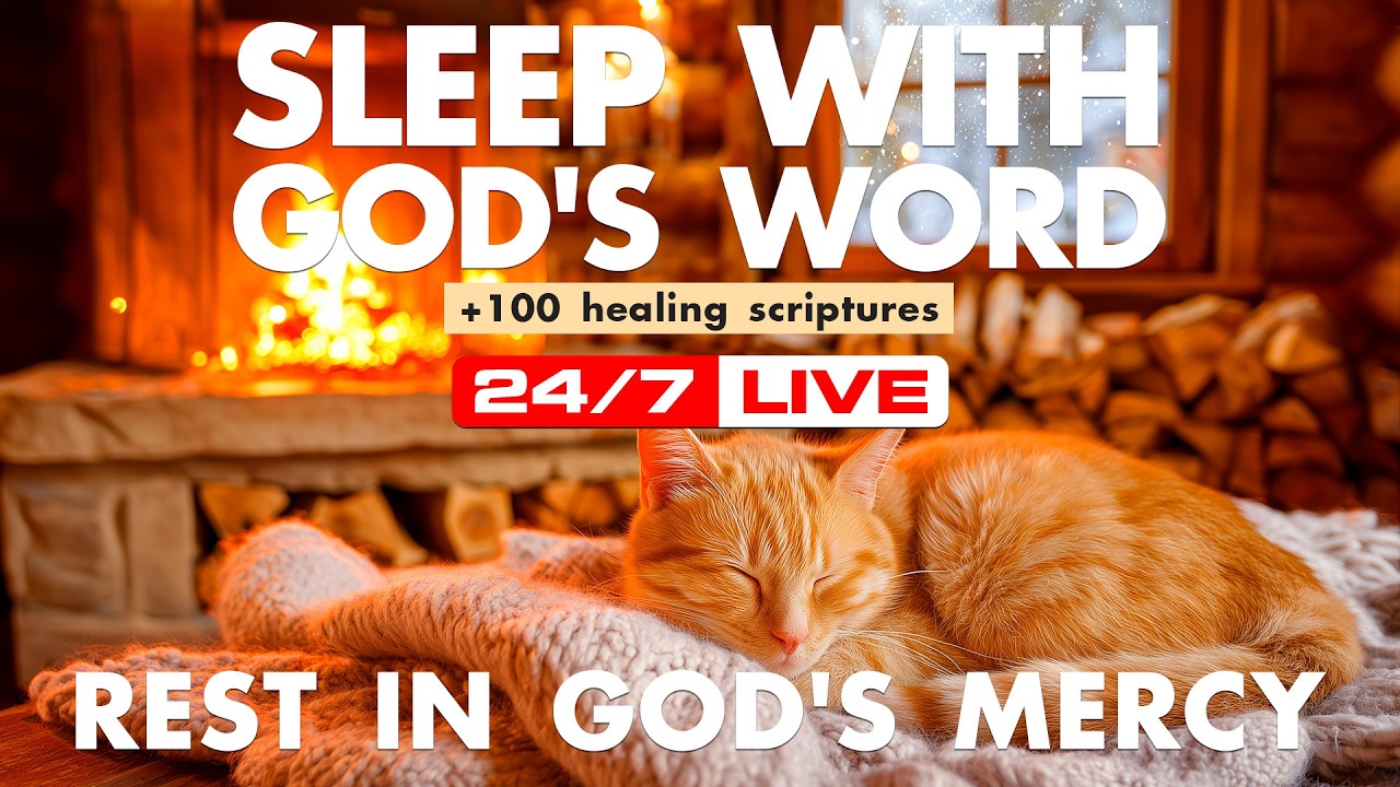 Bible verses on protection bless. Peaceful scriptures calm. Deep sleep wraps you.