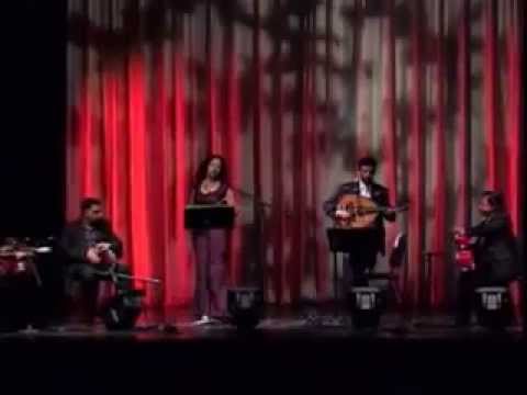 مقطوعة الحب والسلام   كاملة احمد فتحي