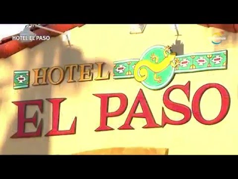 Hotel El Paso | Captain Travel
