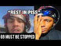 6ix9ine is WILDING! Davo Migo Reacts To 6ix9ine Dissing King Von, Lil Reese and 600Breezy