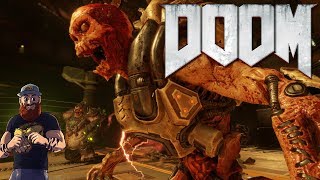 DOOM - First Playthrough | Its Time for Demons to DIE!! (Finale)