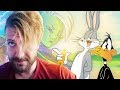 Zamasu imita i Looney Tunes - #WaddafAsk