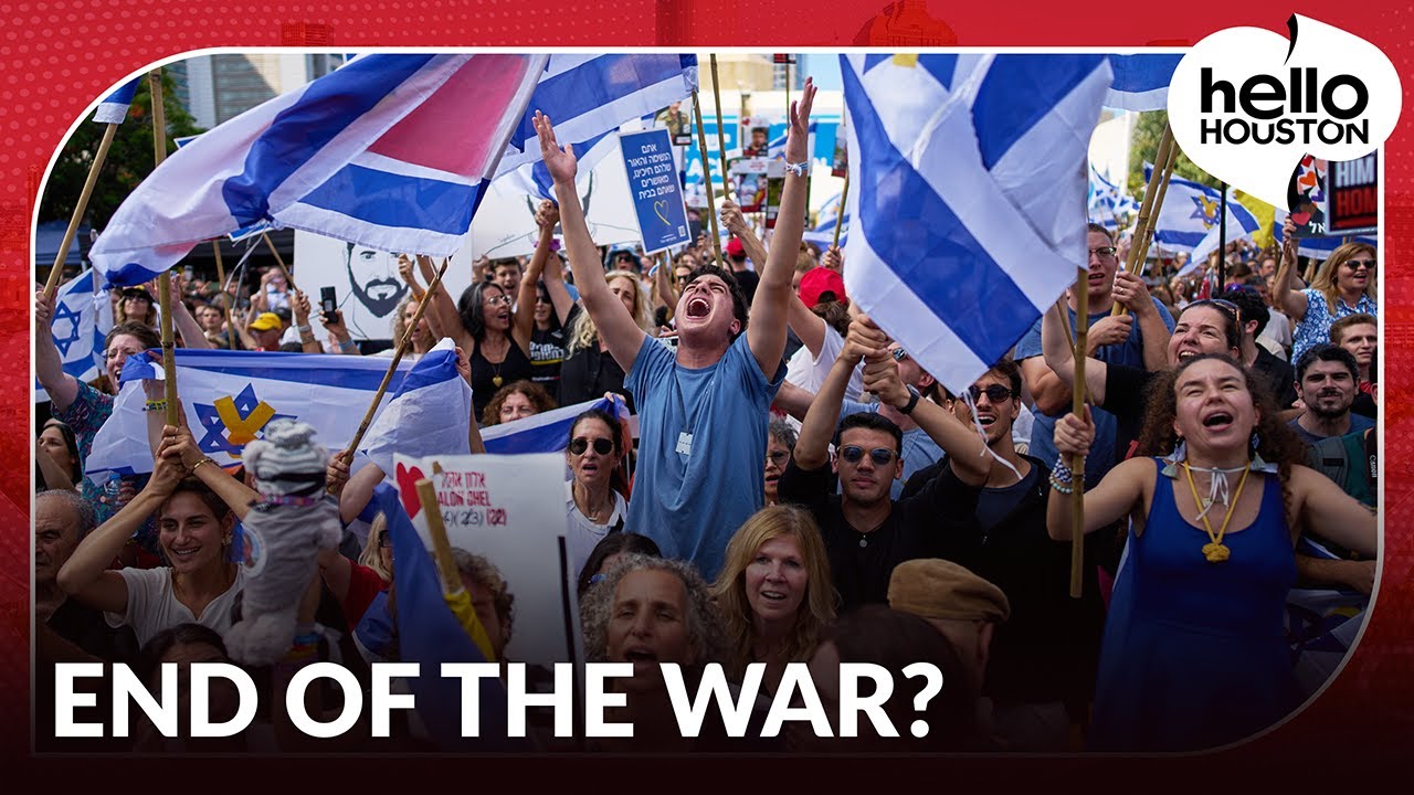 Israel-Hamas Ceasefire & Hostage Exchange: Is Peace Possible?