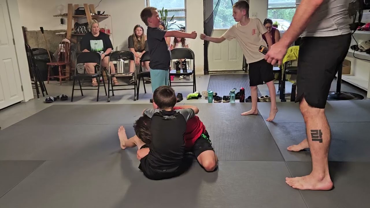 Sawyer vs Chayton 7/9/24