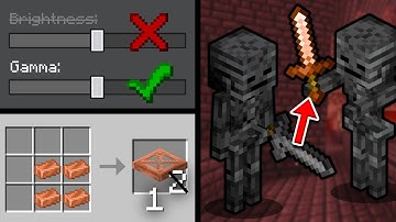 Minecraft 1.21.120 OUT NOW - MASSIVE VISUAL UPDATE