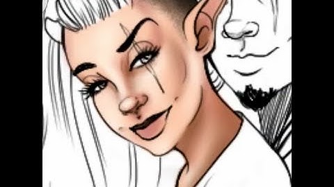 Sketchbook Pro LAYERS Tutorial- PART 2