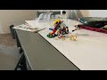 Building sonic Lego pt 3￼