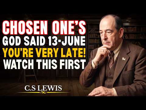 GOD SAID13 JUNE It’s AnEmergency You’re Already Very Late!Watch This Before You Watch Anything Else!