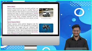 Ch 8 | Computer | Class 6 | Robotics and Fields of Artificial Inteeligence | For children