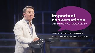 Important Conversations Dr. Christopher Yuan - Session 1