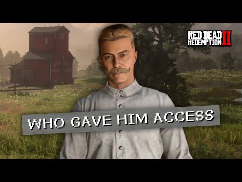 I Infiltrated A Serious Red Dead Roleplay Server