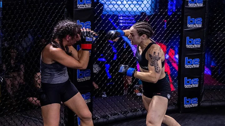 B2FS 143 | Becca Evans vs Griffin Fisk