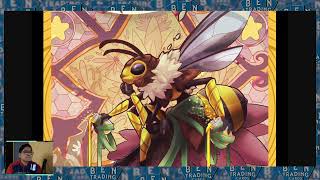 Presenting the Shard Bugs Honey Alchemist KS Promo Card