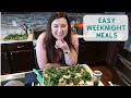 Meal Prep Hacks: A March Plan for Healthy Weeknight Meals