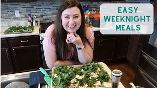 Meal Prep Hacks: A March Plan for Healthy Weeknight Meals