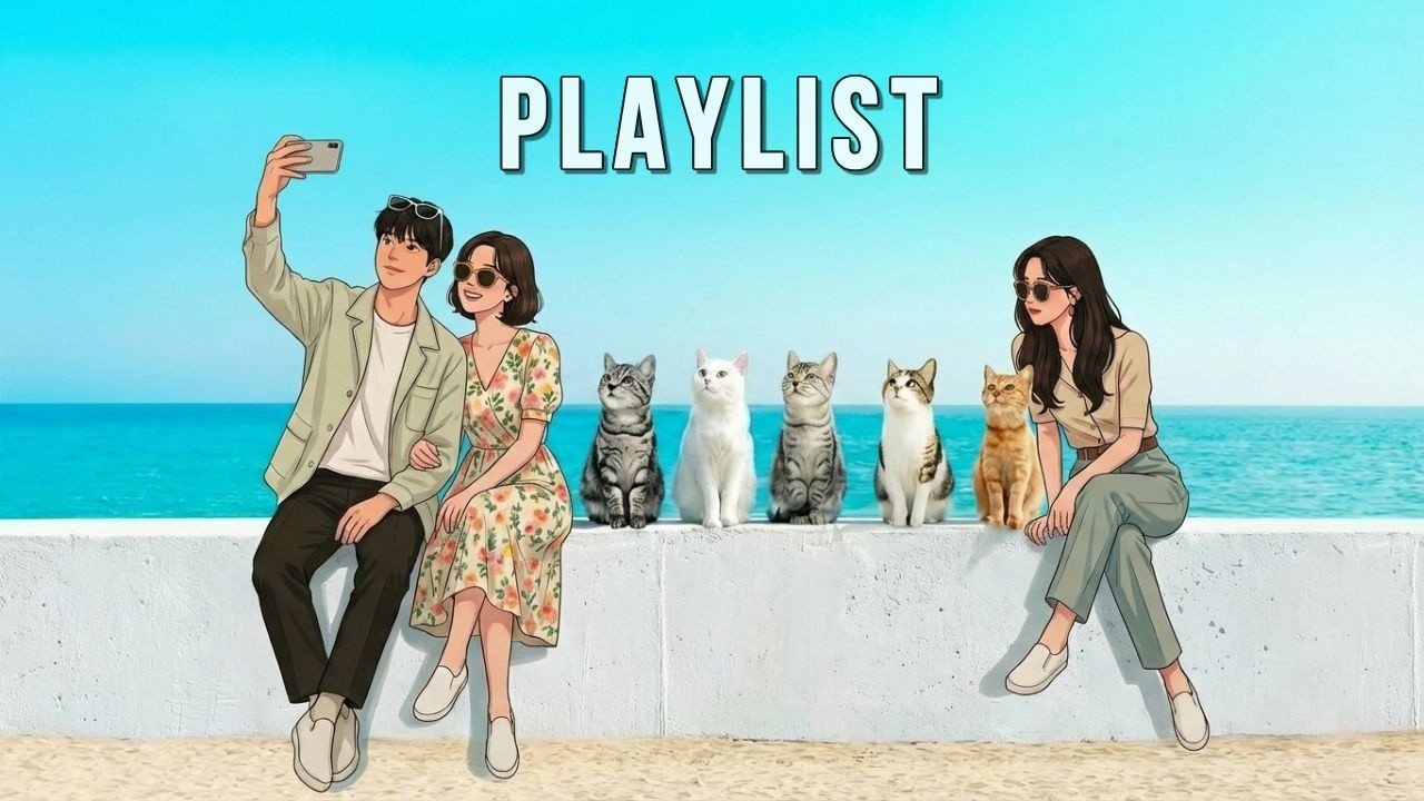 [playlist] Просто включил, а атмосфера нереальная 🌸☕️ Весенний плейлист 🌿