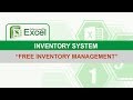 Excel Inventory System (FREE DOWNLOAD)