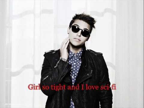 Cover Girl Part II -- Eric Saade (Full Version WITH lyrics on screen)