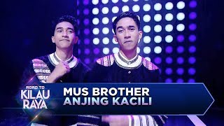 Semua Berjoget Bareng Mus Brother di Ngawi [ANJING KACILI] - RTKR (16/12)