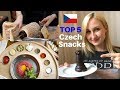 Top 5 MUST TRY CZECH Snacks - 2 are Extreme ! 4K