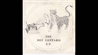 Def Leppard - The Def Leppard L.P. [Full Album]