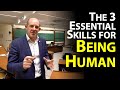 The essential skills for being human from nyt columnist david brooks