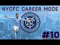 Fifa 18 nycfc career mode 10  medina leads the way