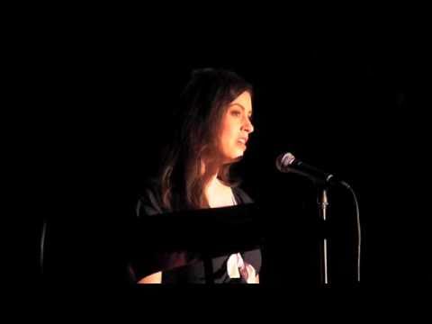 Kate Ponzio performs "Out of My Head" at LA's Next...