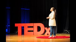 The potential health effects of synthetic insulation | Delicia Gunn, FE, MPP | TEDxUStreetWomen
