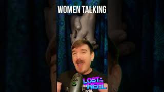 Women Talking Quick Movie Review #womentalking