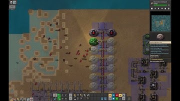 Factorio Seablock Day 7
